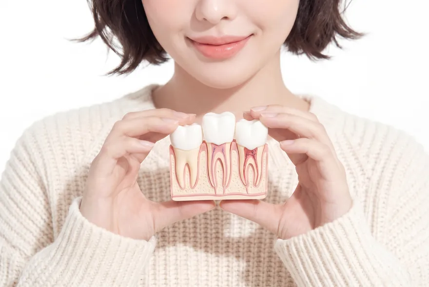 ทันตกรรมรักษารากฟัน - ConfiDental Clinic